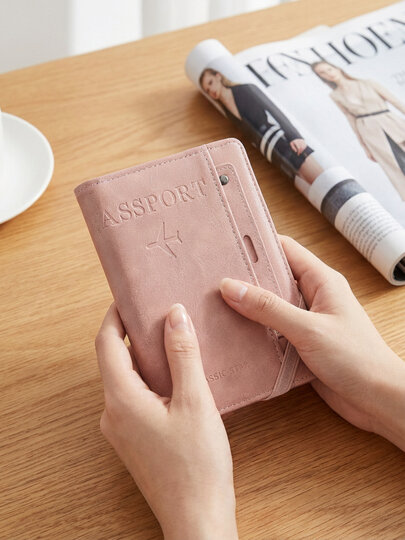 Обложка-карман для паспорта