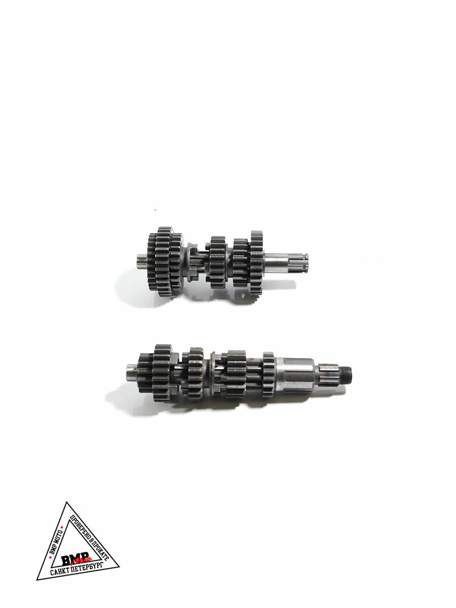 КПП в сборе YX173FMN (SC300) YX300GY-C5K — фото 1