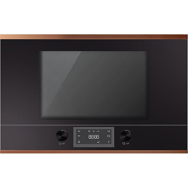 Встраиваемая микроволновая печь Kuppersbusch MR 6330.0 S7 Copper