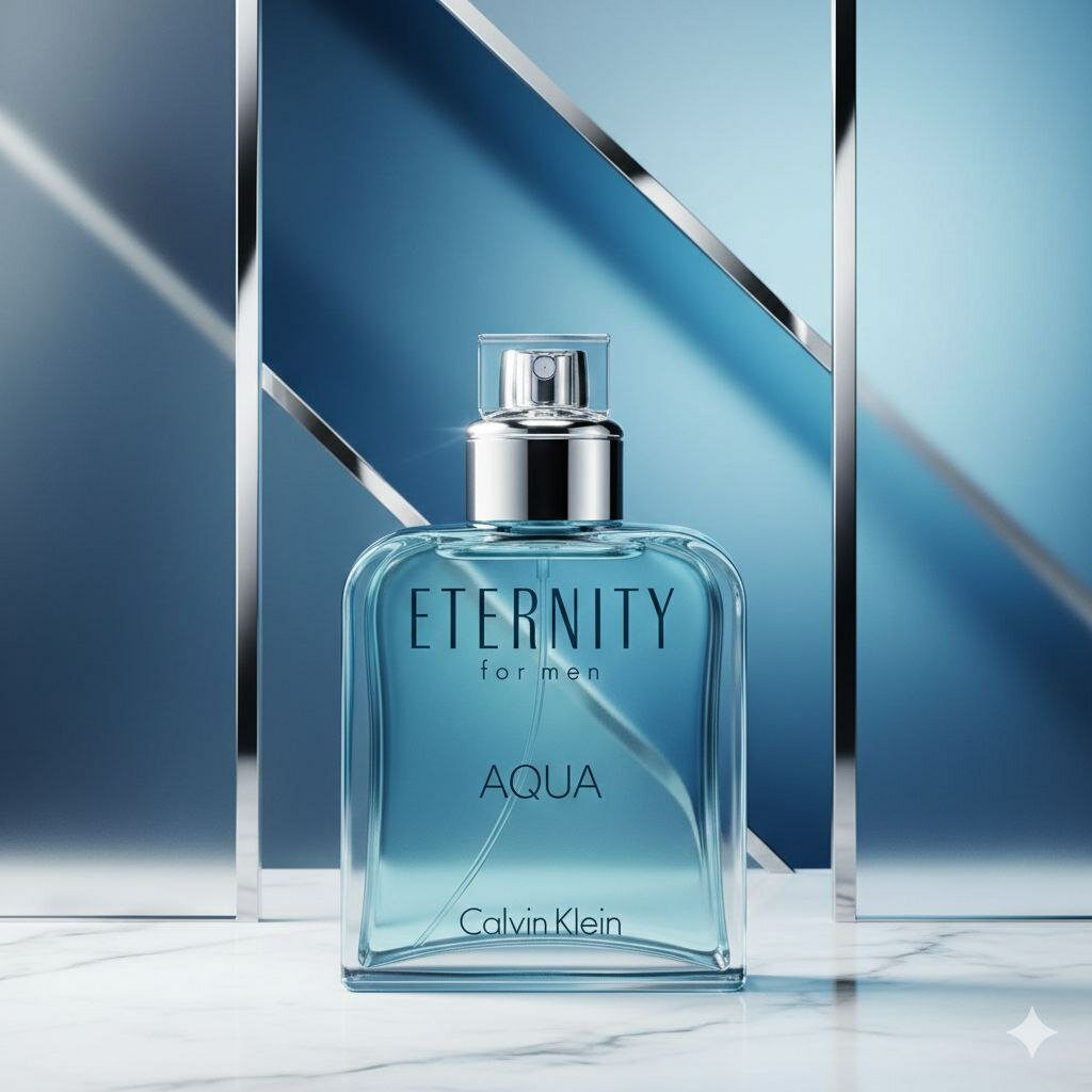 Calvin Klein Eternity Aqua 100 мл парфюмированная вода для мужчин