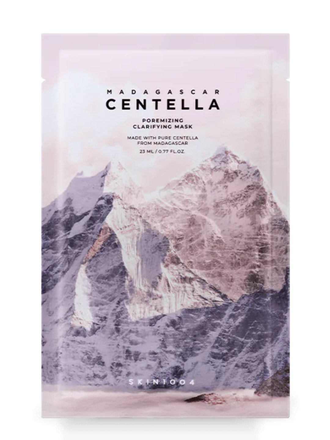 Маски Centella, для карбокситерапии, 25+, без парабенов, для всех типов кожи — фото 1