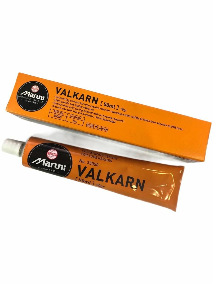 70 гр Клей для камерных латок Maruni VALKARN