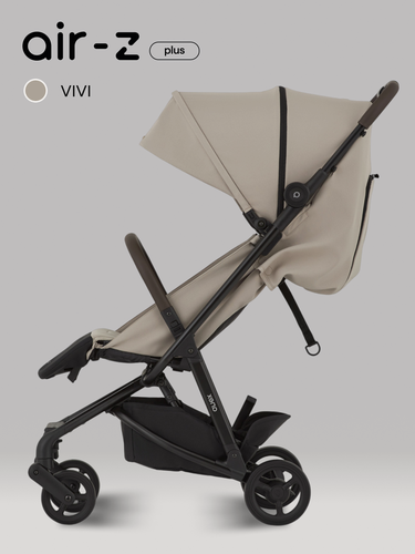 Изображение товара ANEX AIR-Z прогулочная коляска Plus Vivi