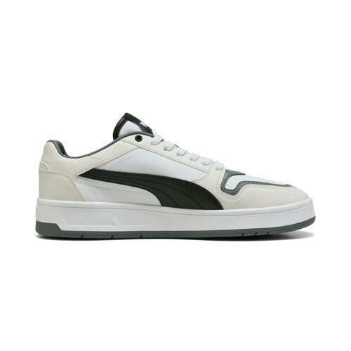 фото Кеды puma court classic street, размер 6 uk, белый