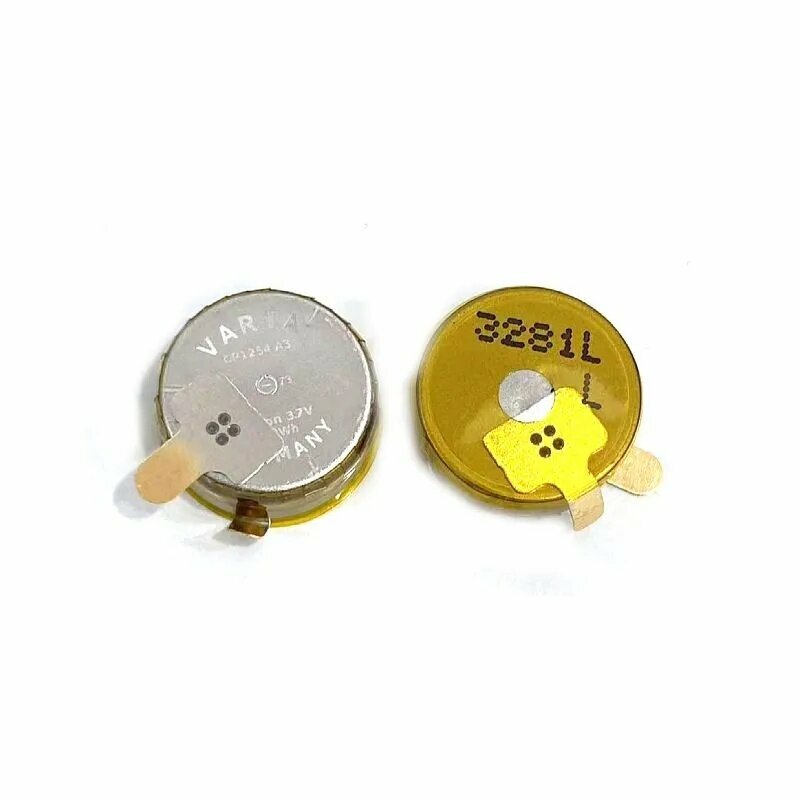 Аккумулятор VARTA 3,7В CP1254 WF-1000XM4 для Bluetooth-гарнитуры SP900/700N (L) Пожалуйста, различайте буквы на обороте.