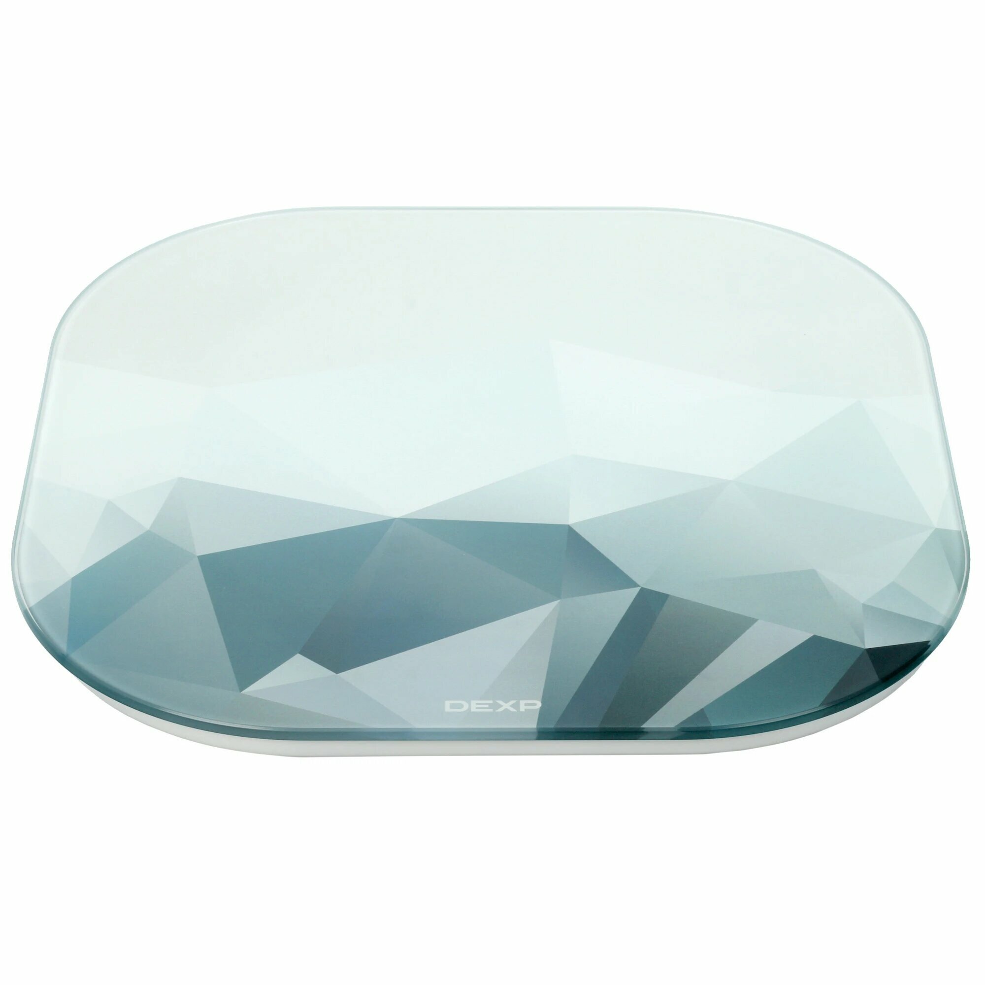 Весы напольные DEXP SC-905, точность измерения 100г, разноцветные