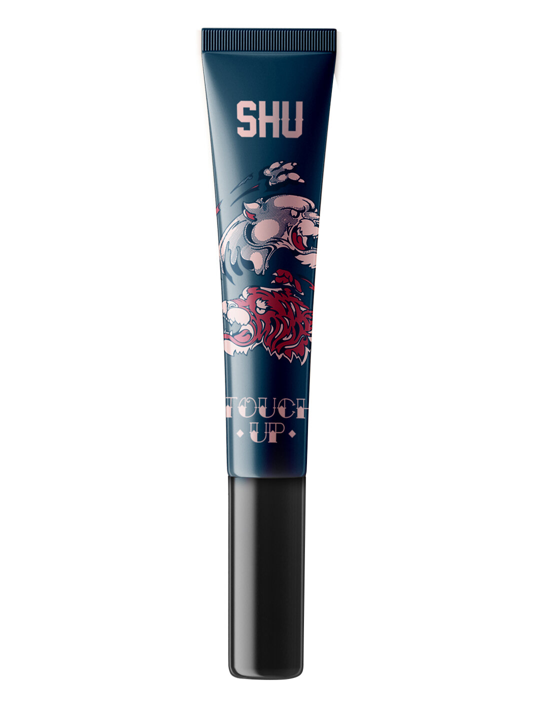Основа под макияж Shu Touch Up, увлажняющая, тон: 301 белый, 15мл