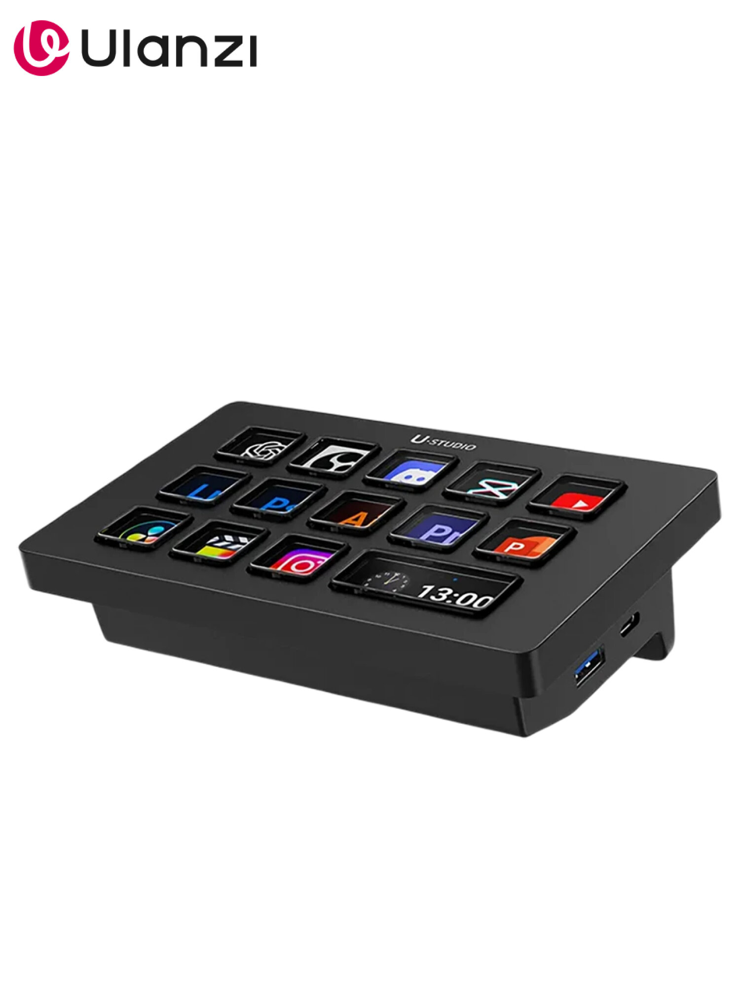 Контроллер Ulanzi D200H Deck Dock