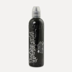 Изображение товара World Famous Ink тату краска TRUE BLACK INK 120 мл