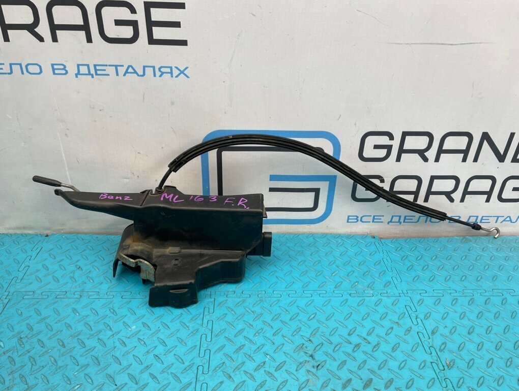 Замок двери Mercedes-Benz M-Class W163 OEM A1637202635