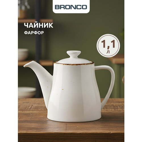 фото Чайник заварочный bronco"nature" 1100 мл