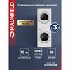 Фото Maunfeld MFWD121010WH06