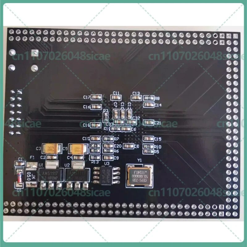 Развивающая плата Xilinx Spartan-6 XC6SLX16 XC6SLX25, Цвет: XC6SLX25