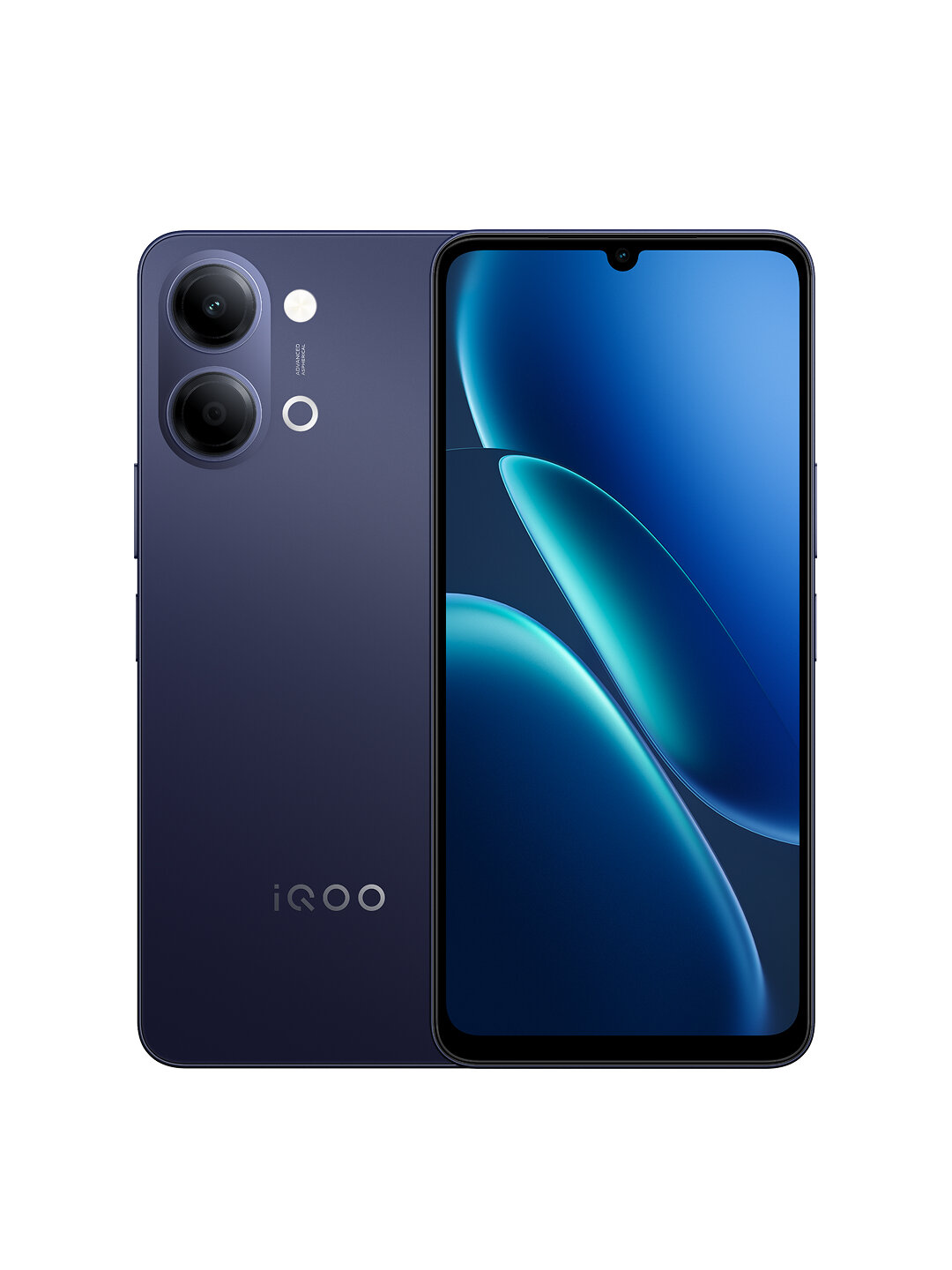 Смартфон Vivo iQOO Z10 Turbo, 12/256ГБ – купить в интернет