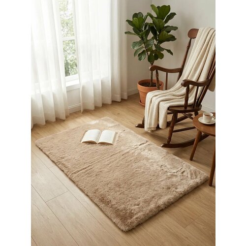 Коврик Natalis Carpets "Имитация кролика"имитация кролика 160х200 см