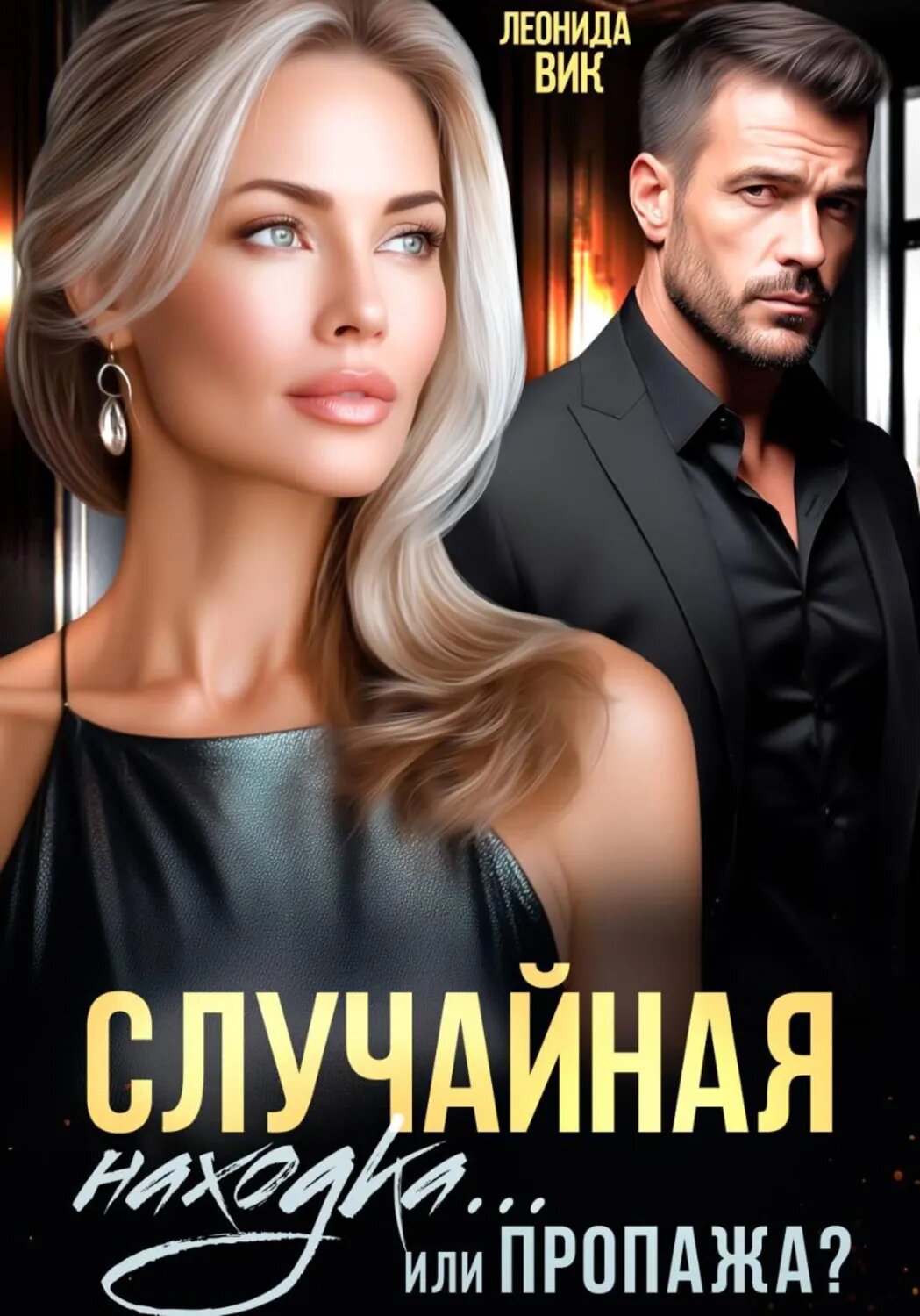 Случайная находка. Или пропажа? [Цифровая книга]