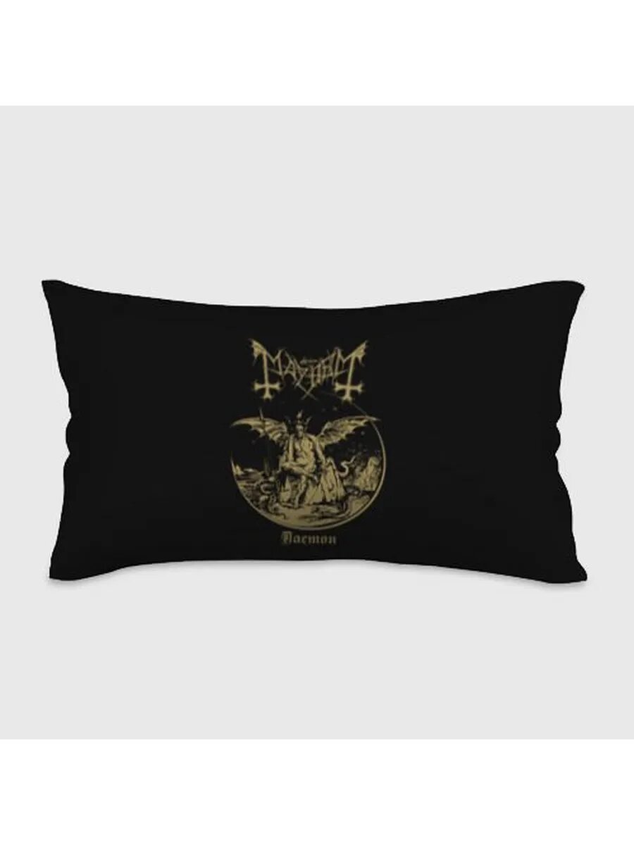 Mayhem Подушка