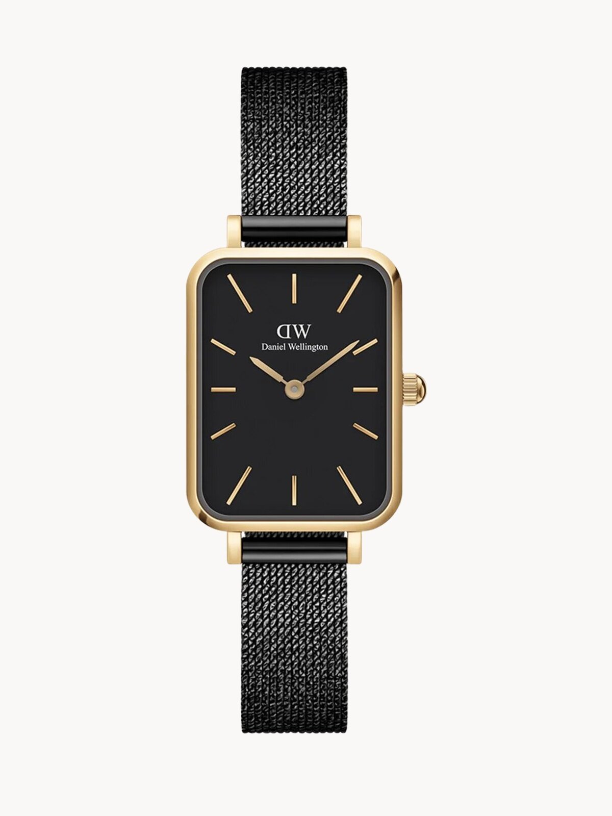 Наручные часы Daniel Wellington, черный