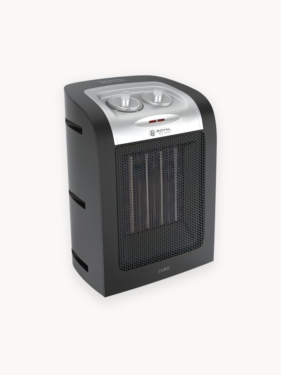 Тепловентилятор Royal Clima CUBO (RFH-CB1500DC-BL)