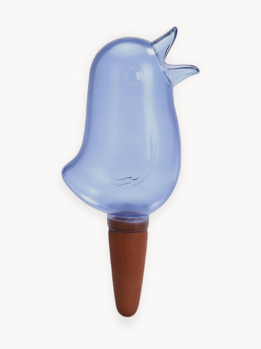 Автополив для комнатных растений и цветов MALPACA голубой, розовый 2шт капельная система