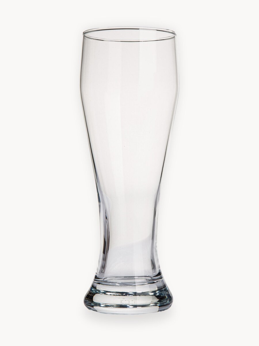 Пивной бокал Pasabahce "Pub", набор 2 шт, стекло, прозрачные, 665 мл