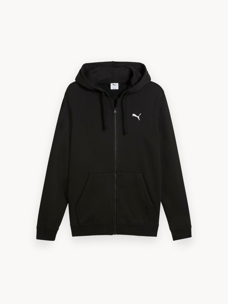 Толстовка Essentials Full-Zip Fleece