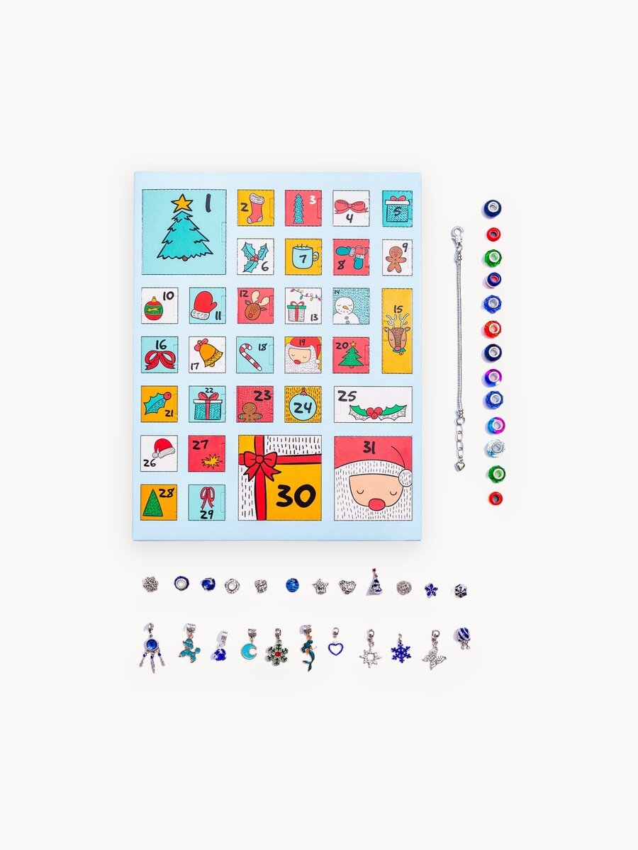 Набор для создания браслетов украшений для девочки