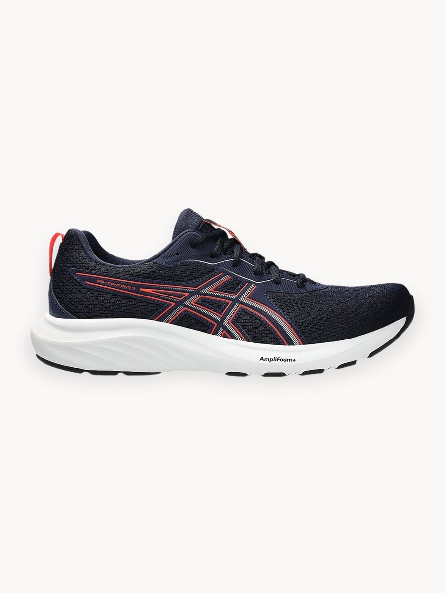 Кроссовки ASICS GEL-CONTEND 9, размер 10 US, синий