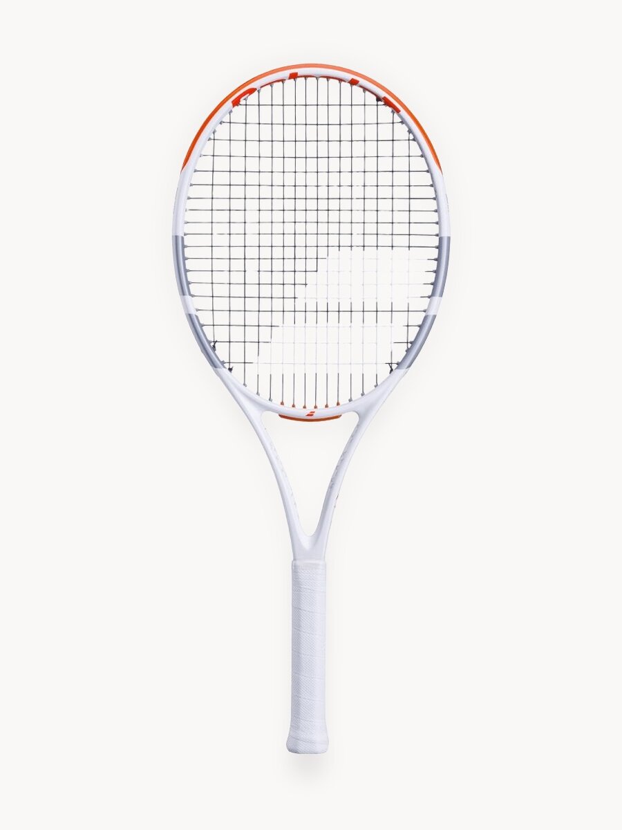 Теннисная ракетка Babolat Evo Strike (ручка 2), с натяжкой 2024
