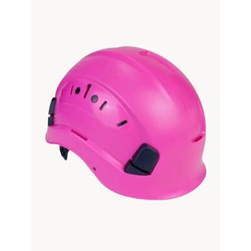 Каска альпинистская Shishkin Store 53-63 см для скалолазания, альпинизма и туризма с вентиляционными отверстиями розовая
