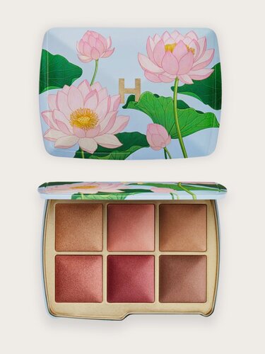 Изображение товара Палетка хайлайтеров и румяна HOURGLASS Ambient Lighting Edit - Unlocked - Lotus Flower (Лотус)