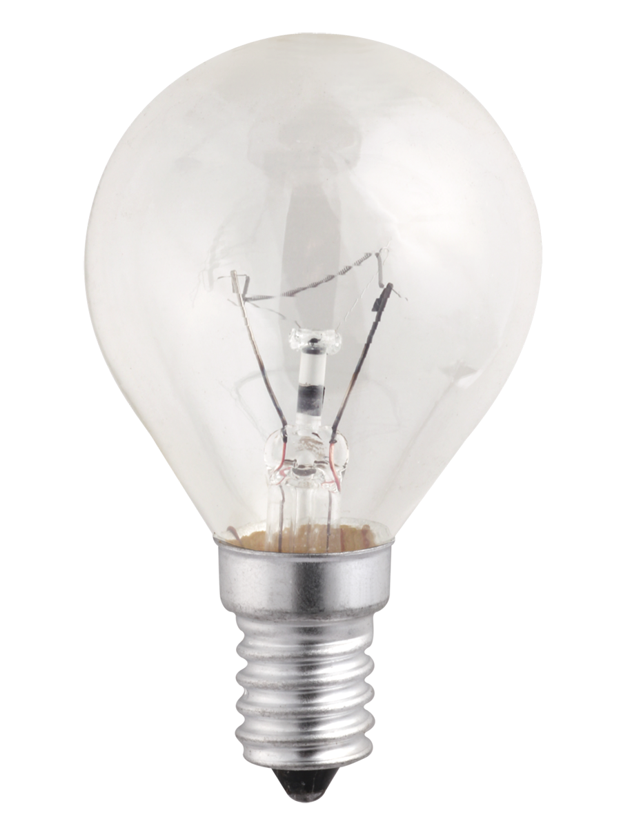 Лампочка накаливания Jazzway 60Вт 580Лм 2700К E14 теплый белый свет шар