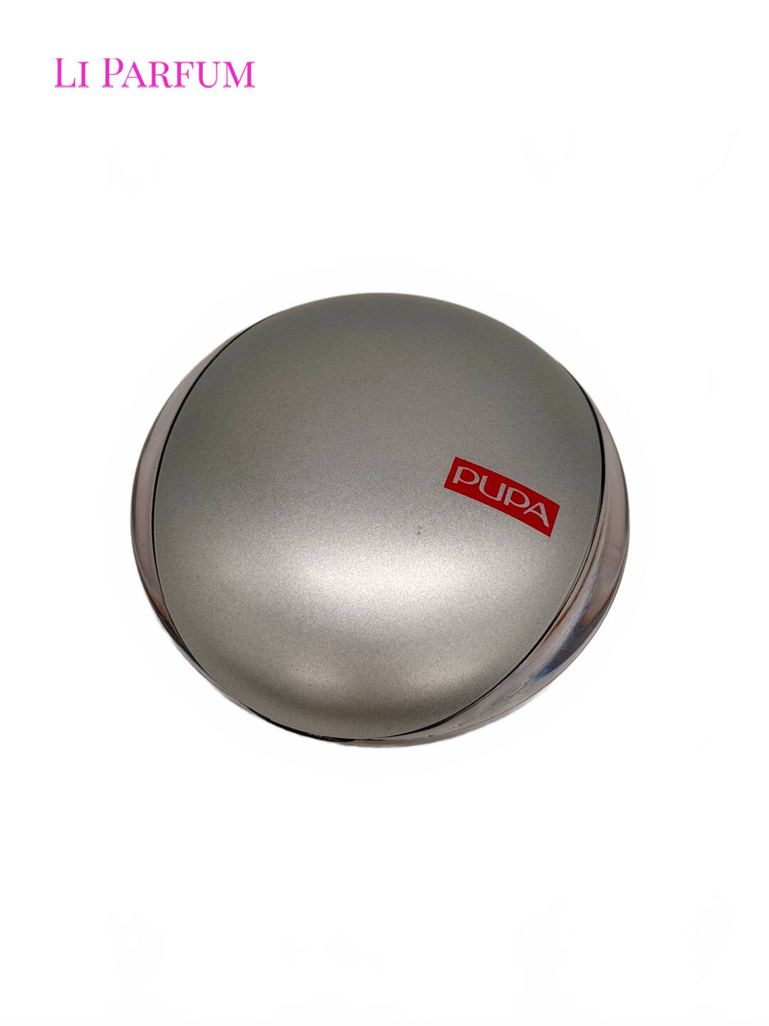 PUPA Milano Luminys пудра запеченная для лица тон №01 — сатиновый эффект, натуральный финиш, стойкая, компактная — фото 1