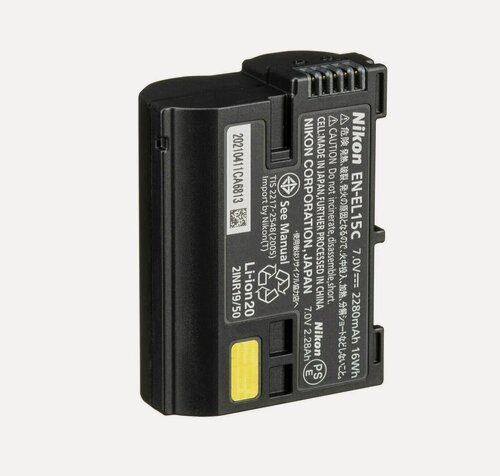 Изображение товара Аккумулятор NIKON EN-EL15С