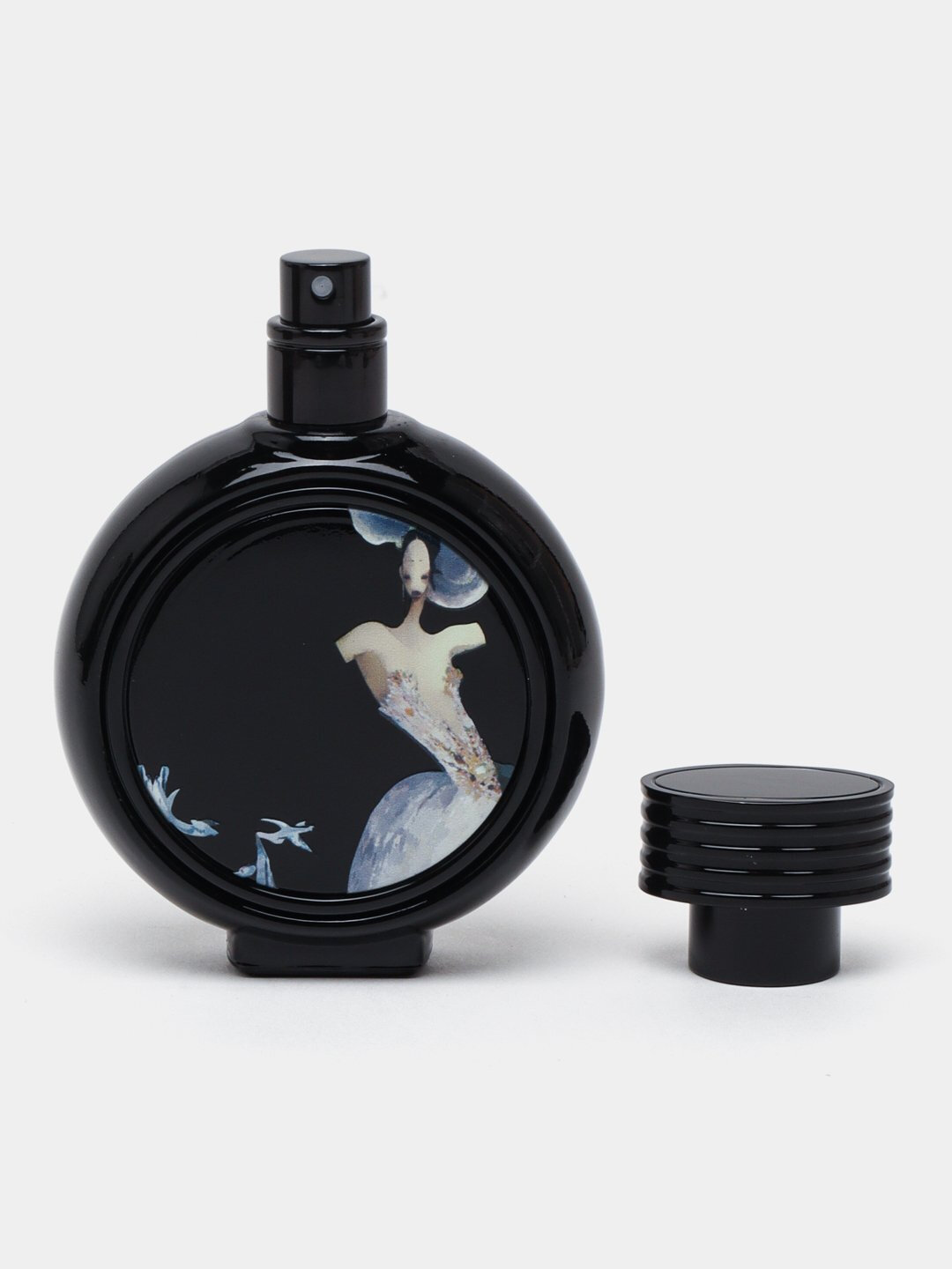 HFC Devil’s Intrigue atir, erkaklar va ayollar uchun parfyumlangan suv, HFC Devil’s Intrigue, 3 ml — фото 1