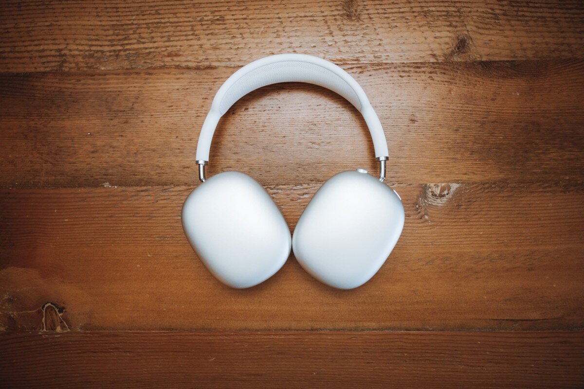 Беспроводные Bluetooth наушники Airpods Max A2098, совместимо с устройствами iOS и Android