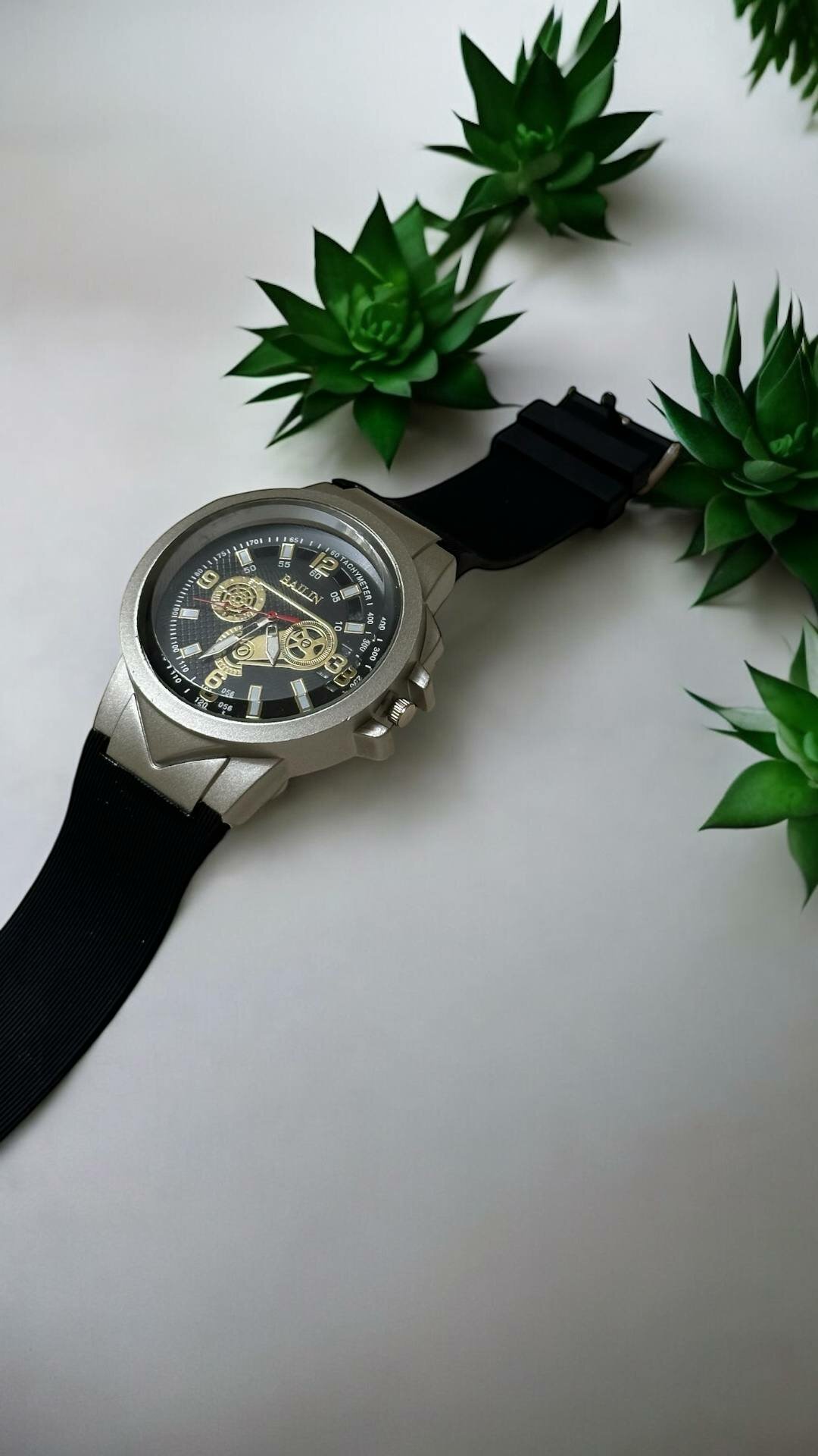 Наручные часы Just for You 370, серый — фото 1