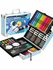 Набор для рисования в чемоданчике (для детей) Яркий и удобный набор для рисовани...