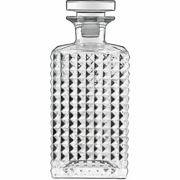 Штоф "Миксолоджи" с крышкой; хр. стекло; 0,7л.