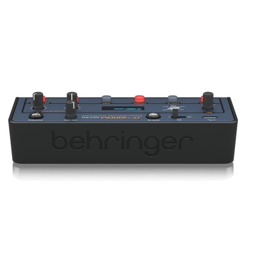 Аналоговый синтезатор Behringer JT-4000M MICRO — фото 1