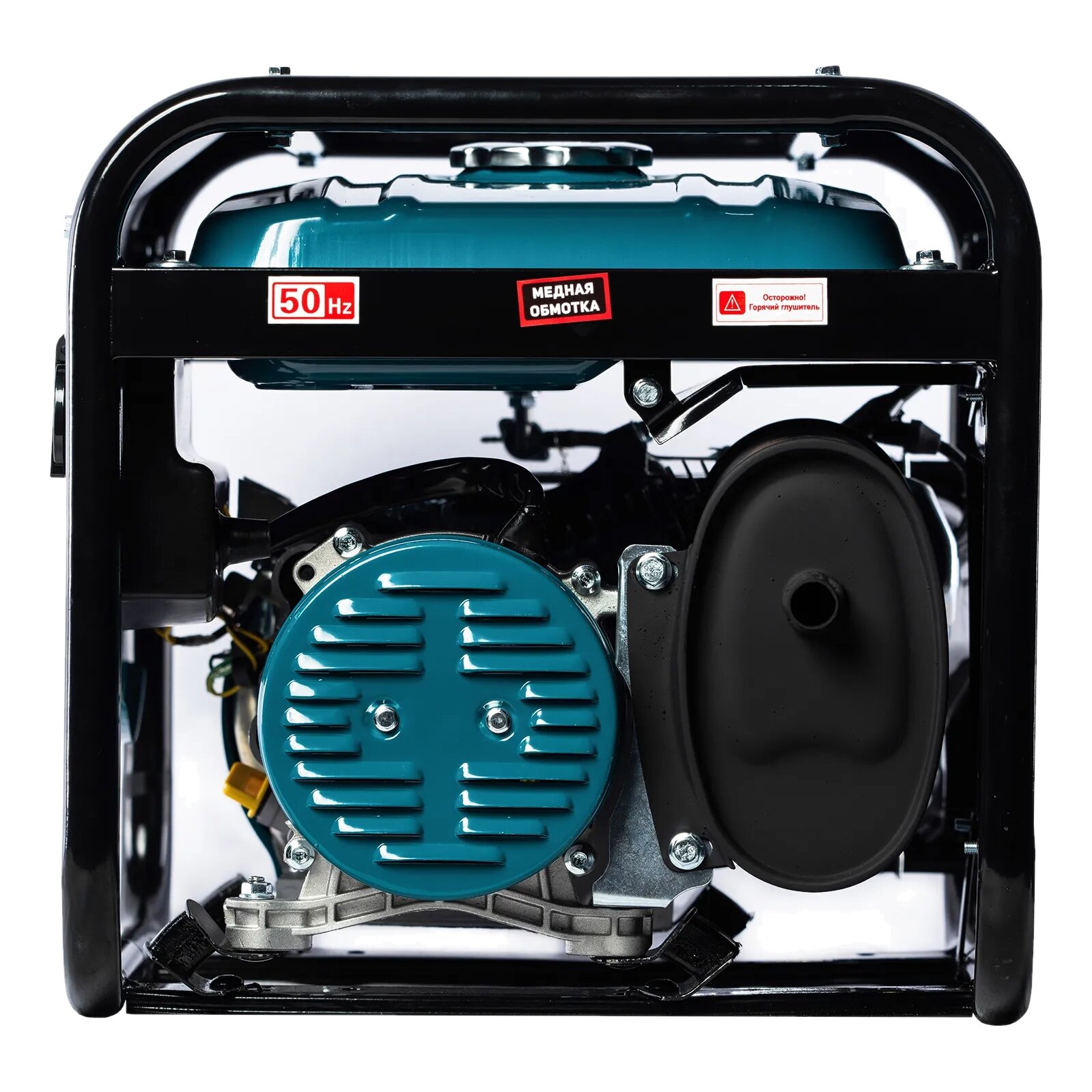 Бензиновый генератор STALKER SPG-4000 / 3кВт / 220В — фото 1