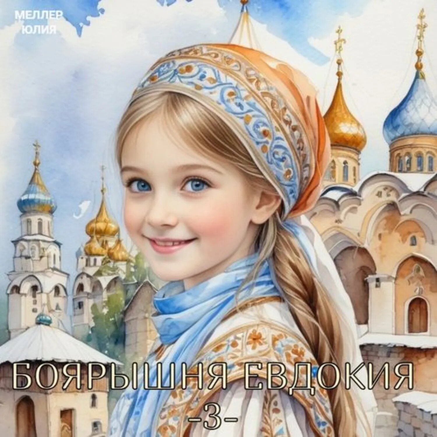 Боярышня Евдокия [Аудиокнига]