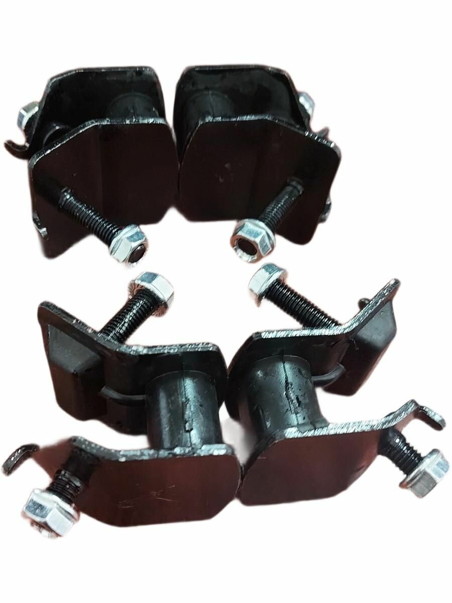 Подушки бензинового генератора 2-3,5квт 4 шт — фото 1