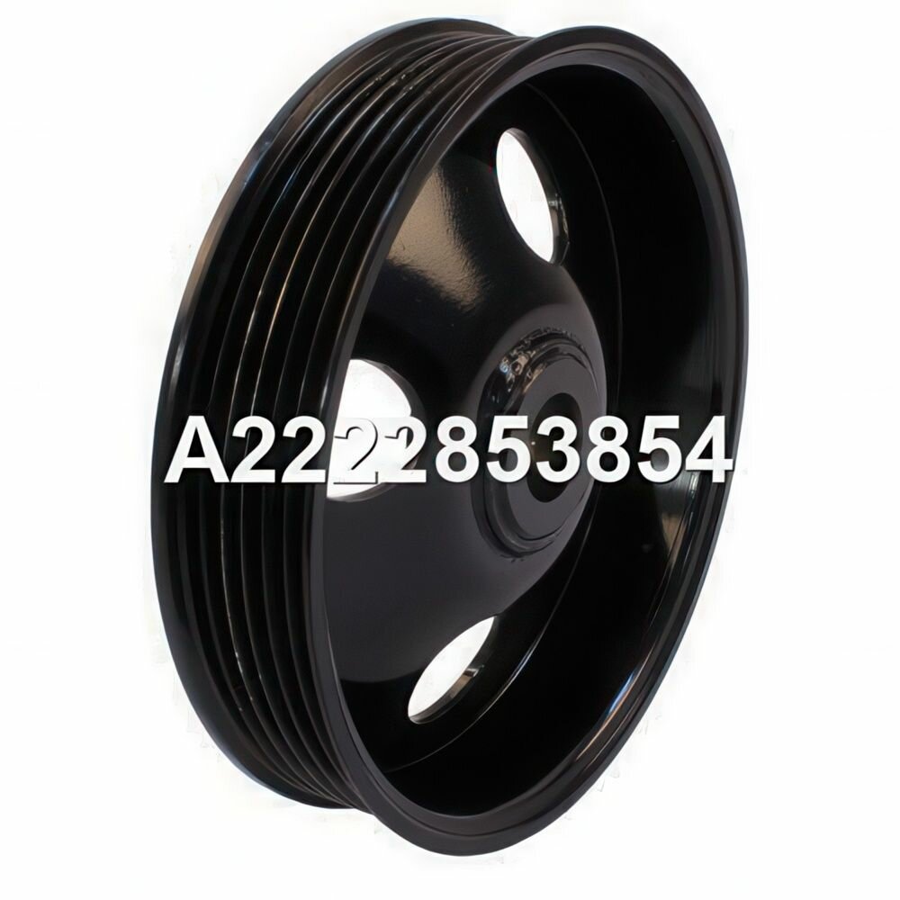 Шкив насоса ГУР, для Мерседес W202, S202, CL203, CLK C208, A208 200, W210, S210, R170 М-Класс W163 ML230, M арт HPP0148PP