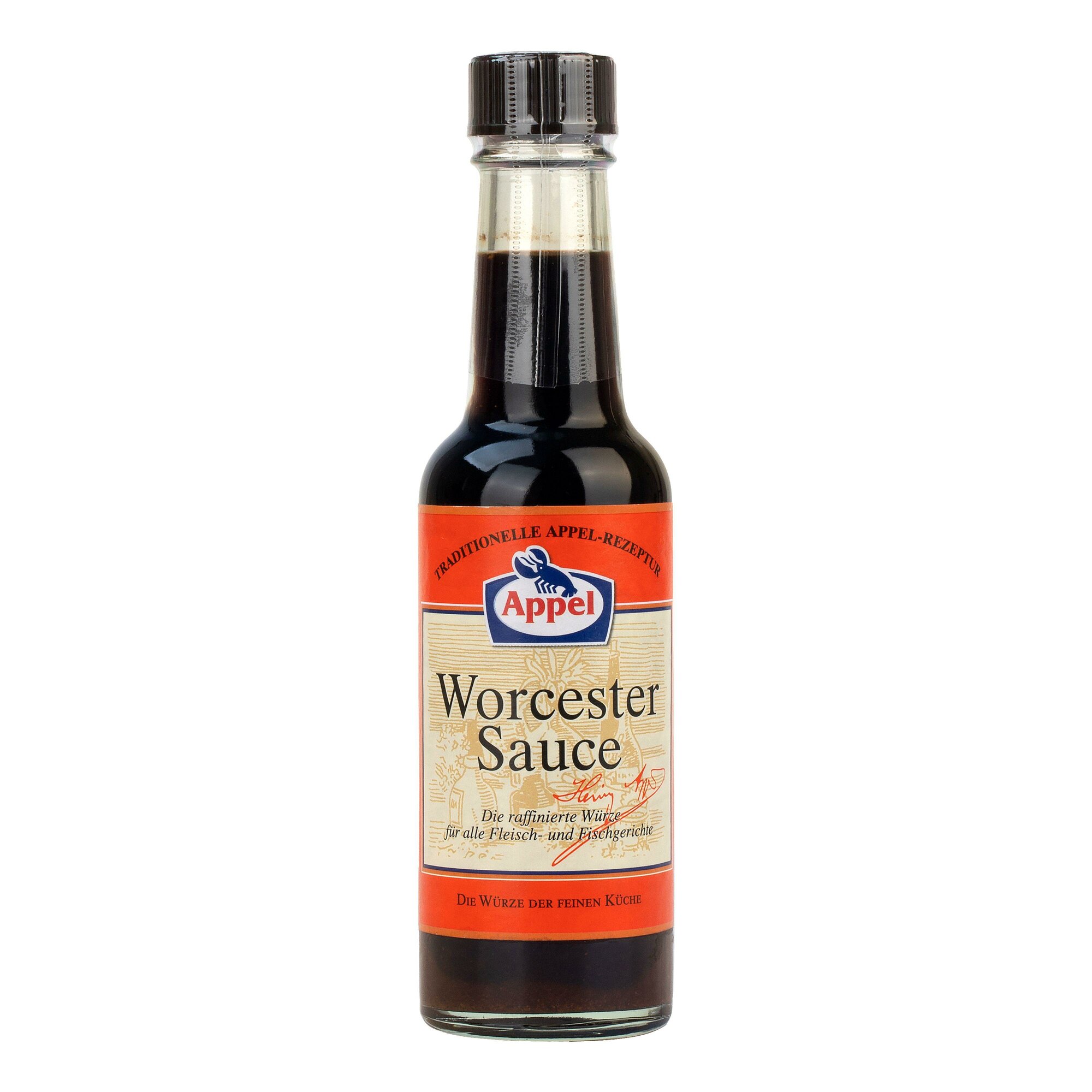 Соус Appel Ворчестер, 140 мл — фото 1