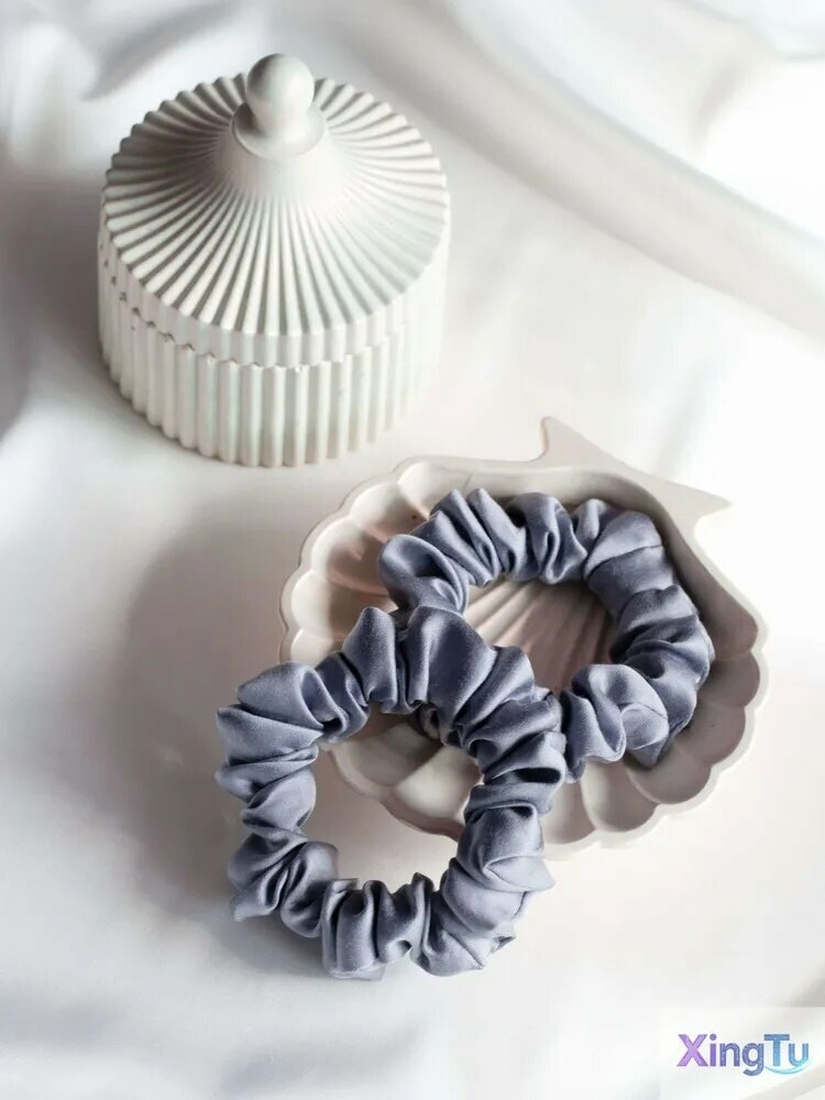 8 HORAS of silk Резинка для волос 2 шт.