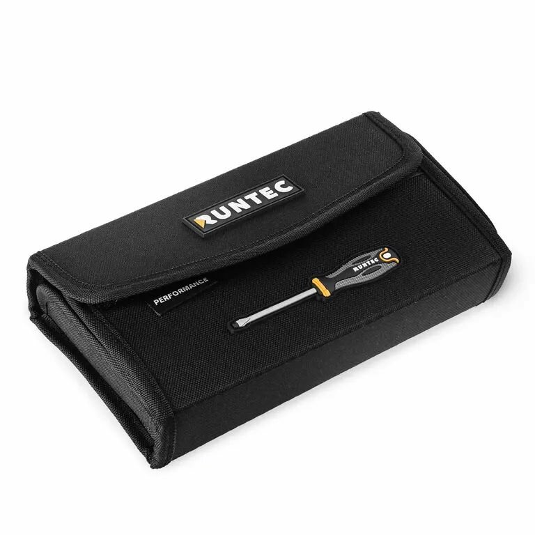 Набор отверток S2 TORX в сумке, 7 предметов RUNTEC RT-SD1TBX7S — фото 1