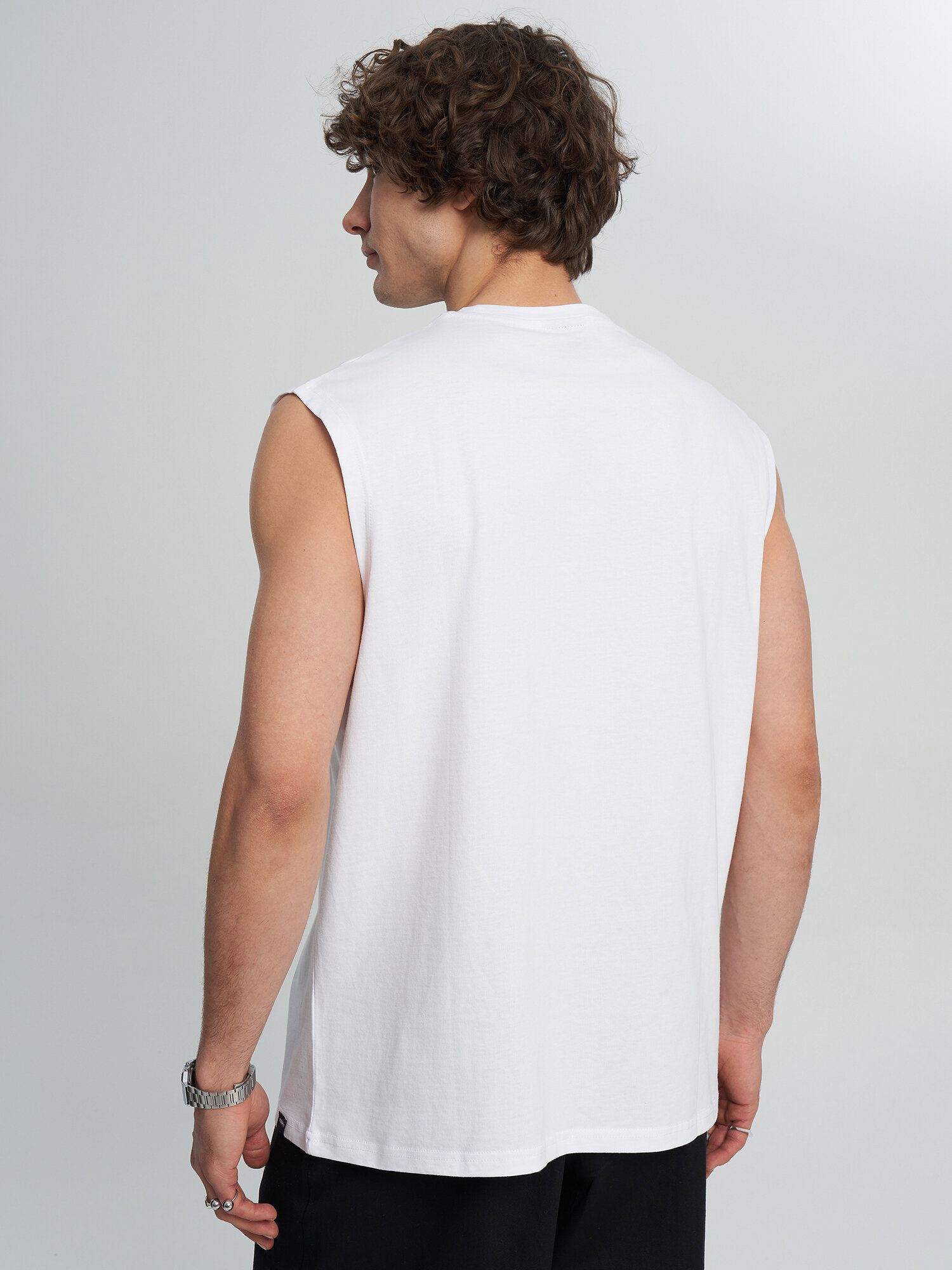 Термомайка Termit, размер 48-50, белый — фото 1