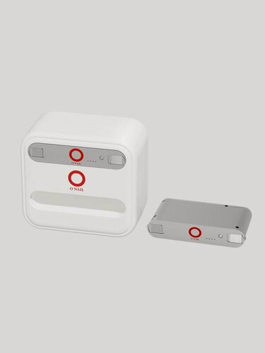 Изображение товара Батарея для лампы для маникюра ONAIL,2 батарейки, отсек для батареи