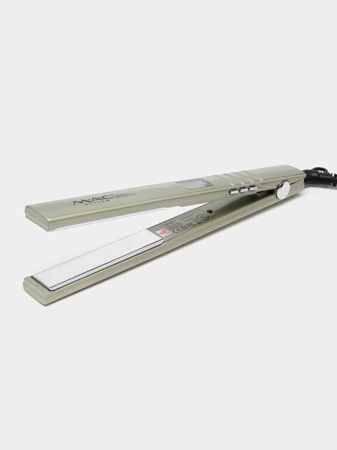 Профессиональный утюжок MAC STYLER MC-5519, выпрямитель для волос — фото 1